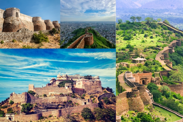 Kumbhalgarh Day Tour