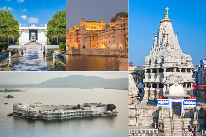 Udaipur Tour: A Spiritual Journey Through Architecture