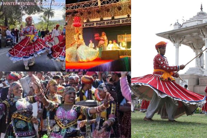 Mount Abu Winter Festival 2025
