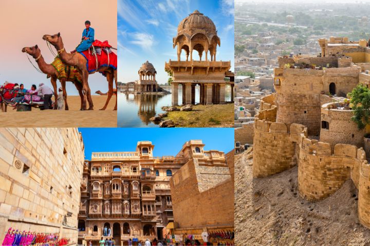 Best Places to Visit in Jaisalmer