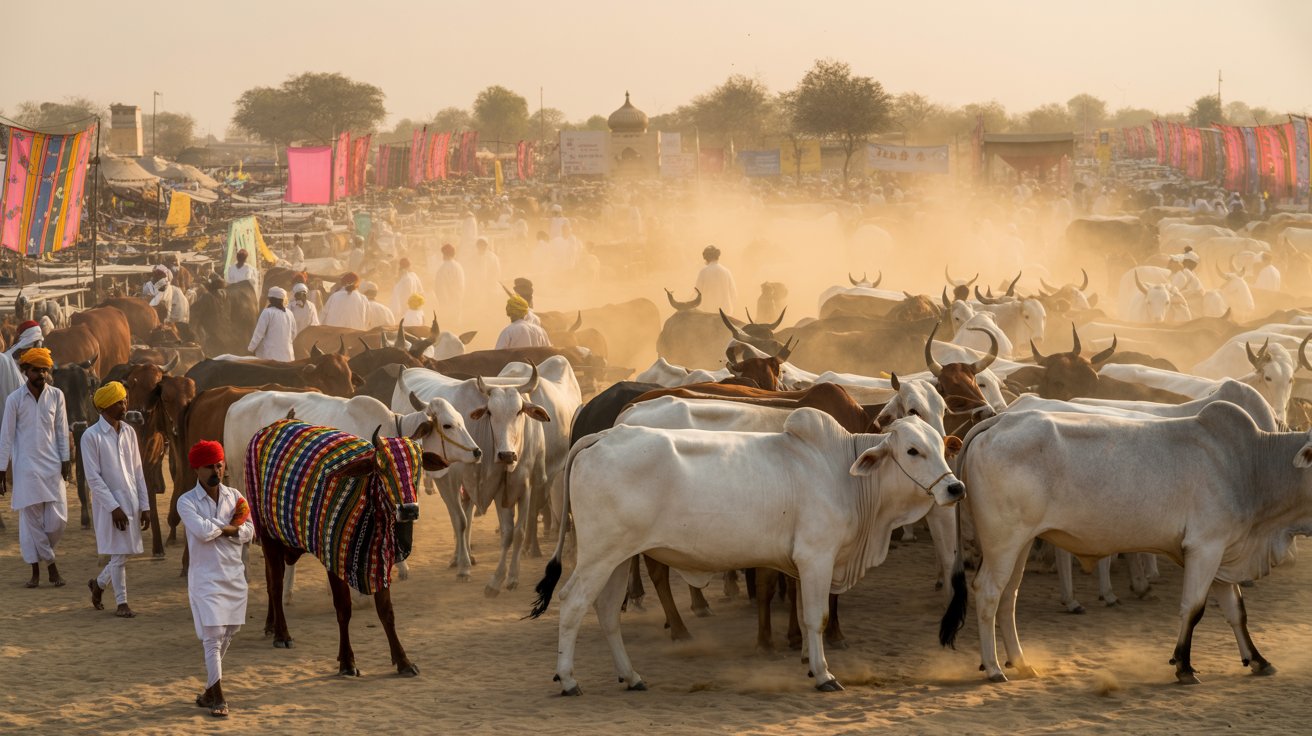 Nagaur Cattle Fair 2026