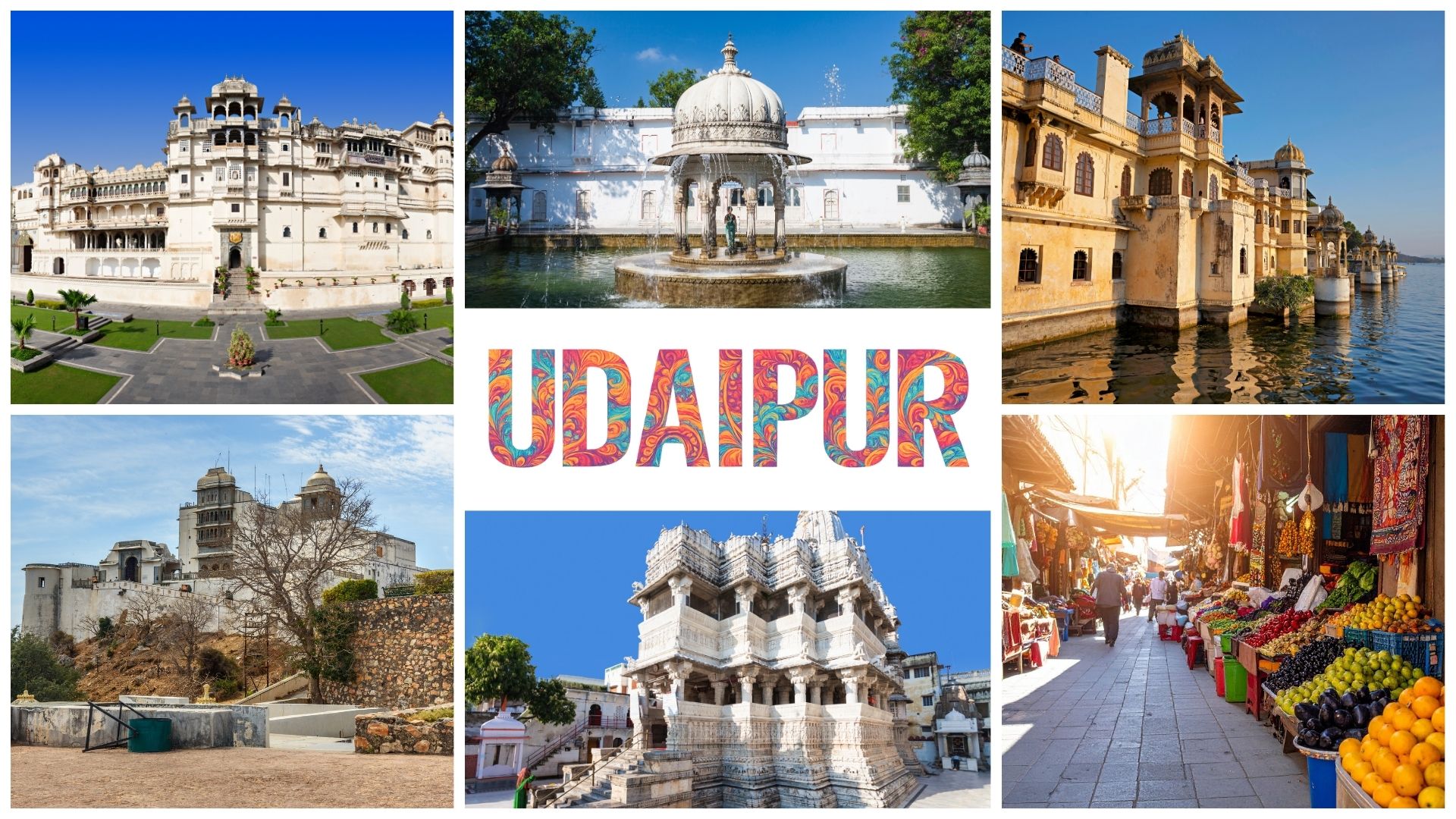 Udaipur Sightseeing Tour Package