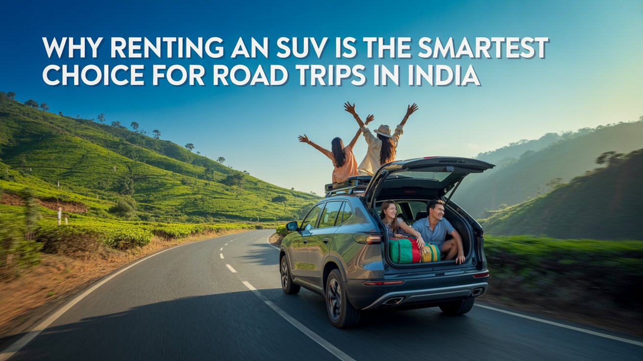 Benefits of choosing an SUV